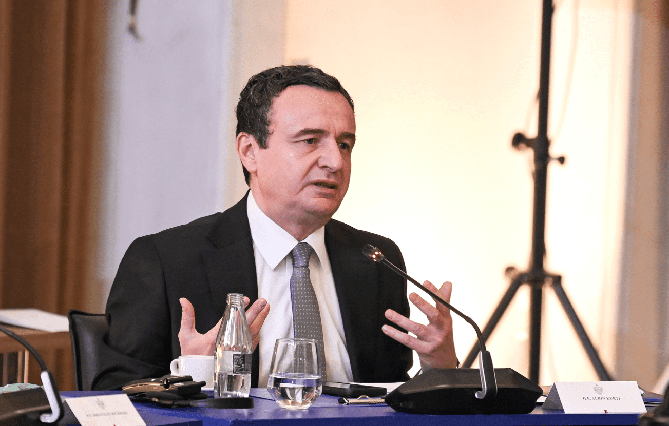 Kurti: Me numrin 116 angazhohemi për një fitore edhe më të madhe