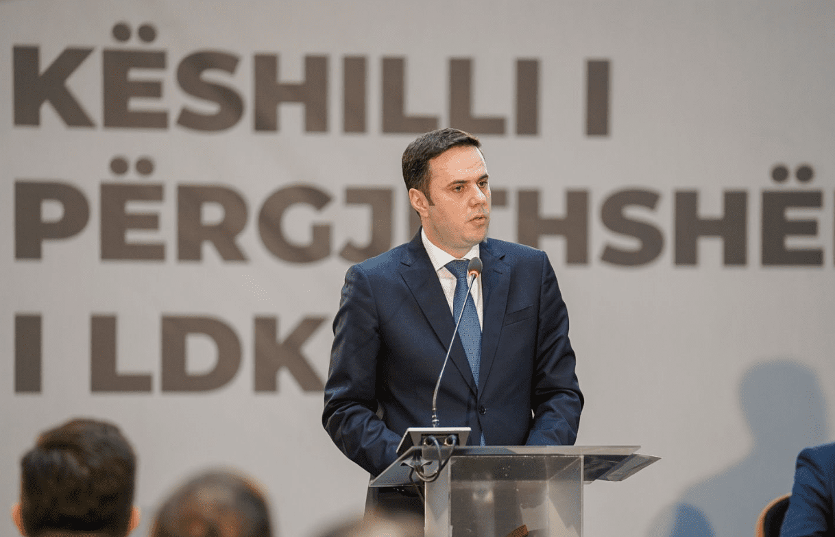 Kjo është lista e plotë e kandidatëve për deputetë nga LDK