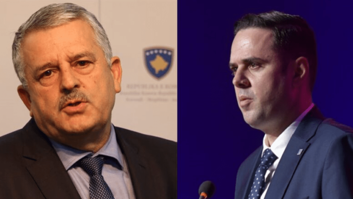 Agim Veliu reagon pasi Abdixhiku nuk e futi në listën për deputet