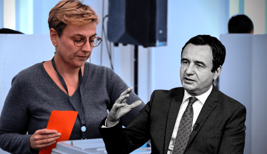 Nol Nushi tallet me VV-në, e mbush listën me emrin e Dejona Mihalit