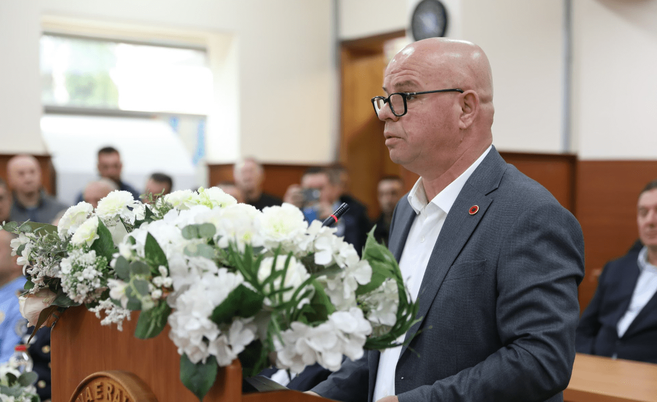 Betohet Smajl Latifi: Do të jem kryetar i të gjithëve, pa dallim