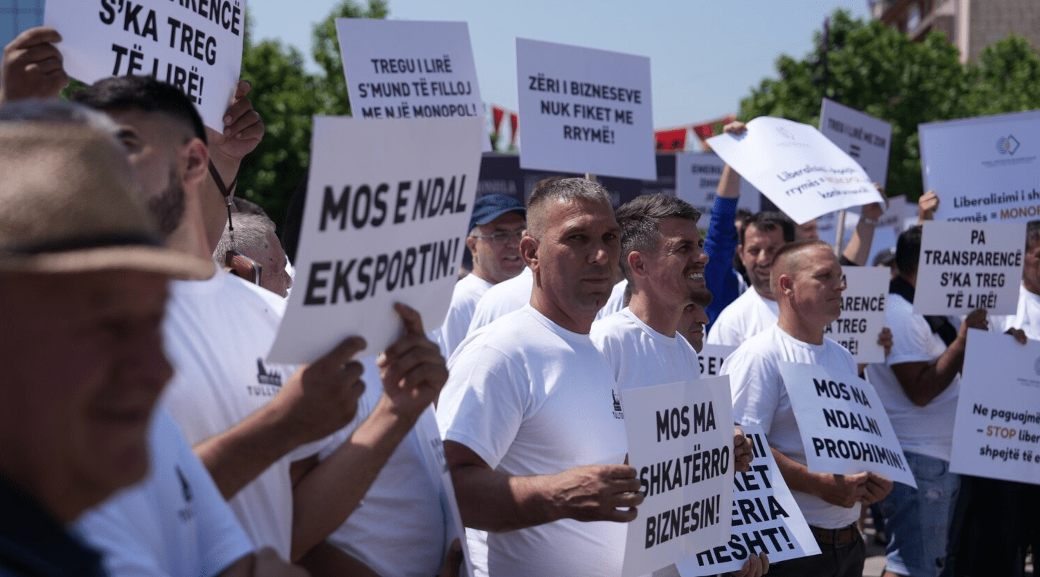 Oda Ekonomike dorëzon padi kundër ZRRE-së lidhur me tregun e lirë të energjisë