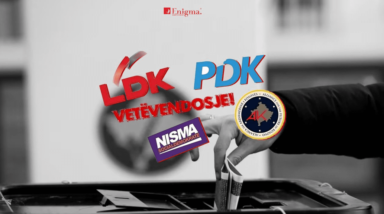 Lista të reja, “lojtarë” të vjetër – Kush del më i fortë në garën e 28 dhjetorit?