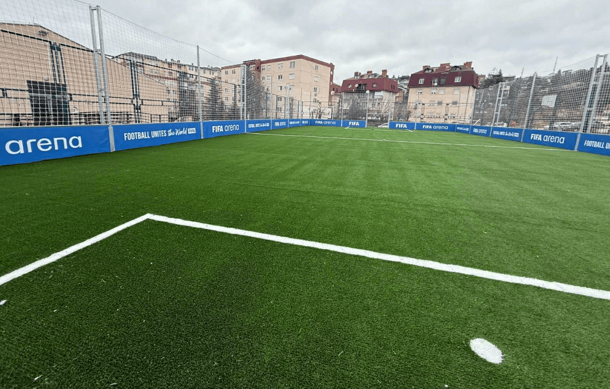 Ademi: Projekti “FIFA Arena” nis zbatimin në Komunën e Prishtinës