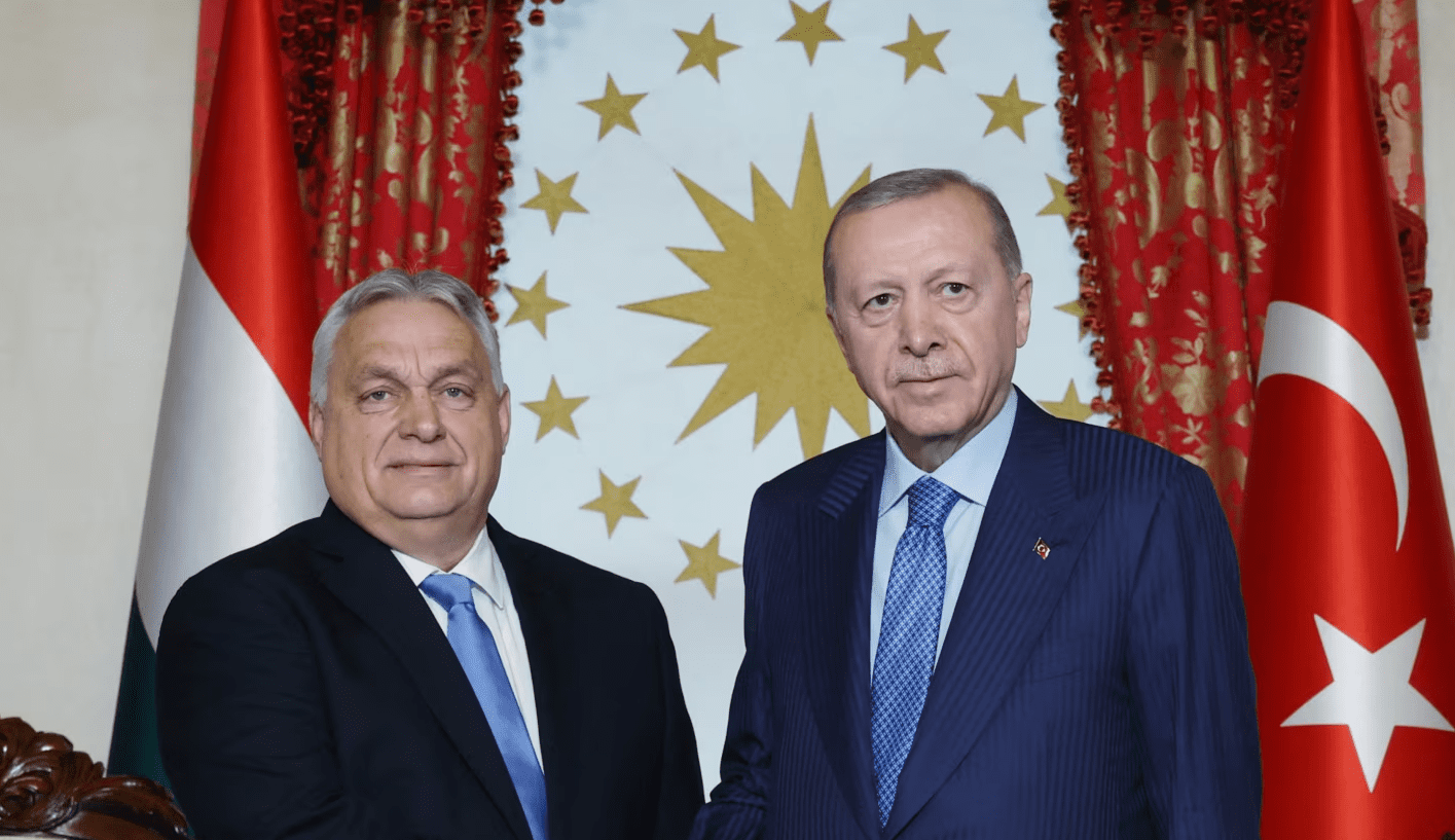 Turqia do të jetë garantuese për furnizimin e Hungarisë me gaz rus, thotë Orban