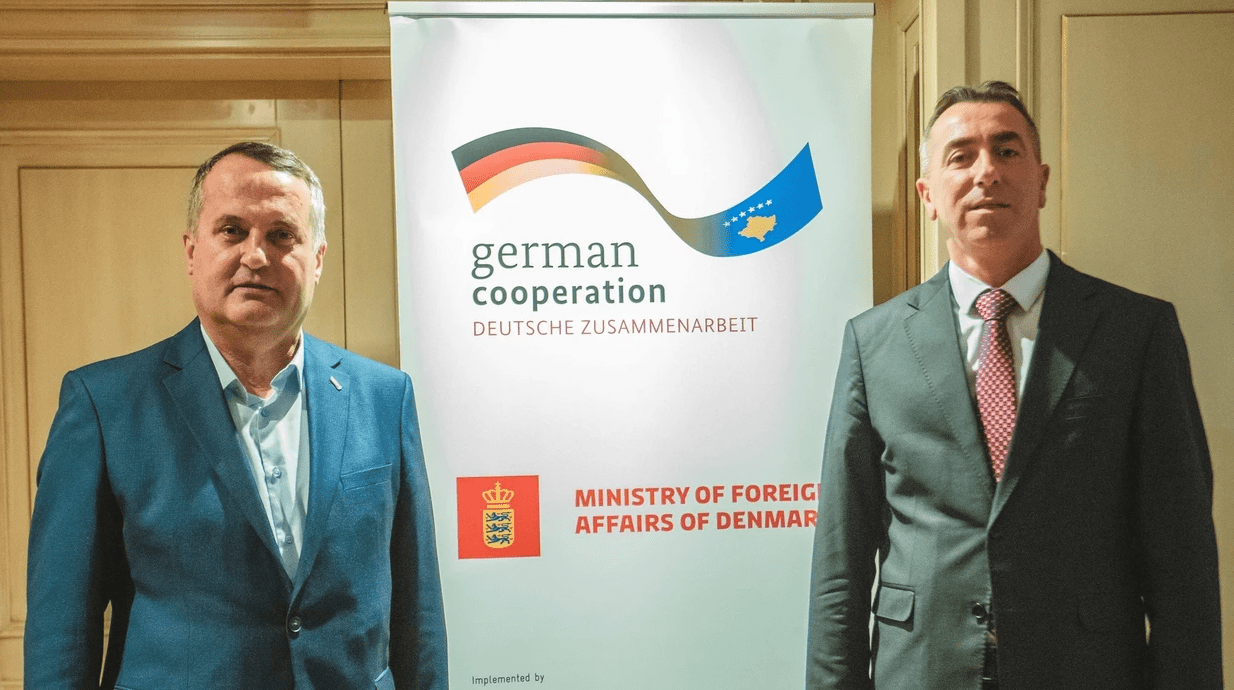 AKK pjesë e projektit 8 milionë eurosh për energji të pastër në Kosovë