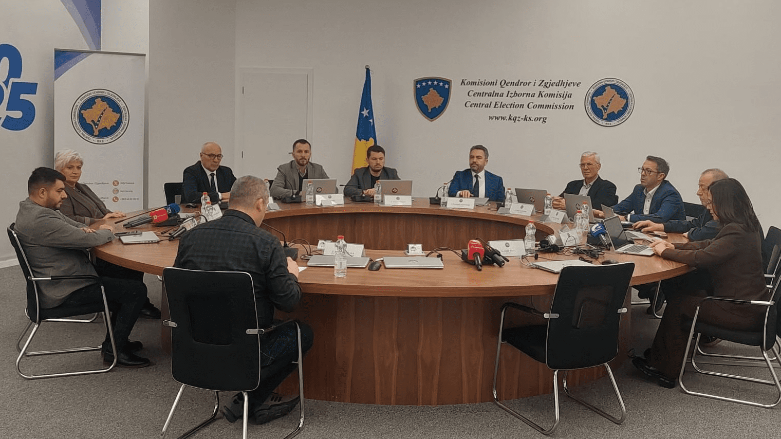 KQZ certifikon kandidatët për deputetë, disa lista nuk kalojnë procesin