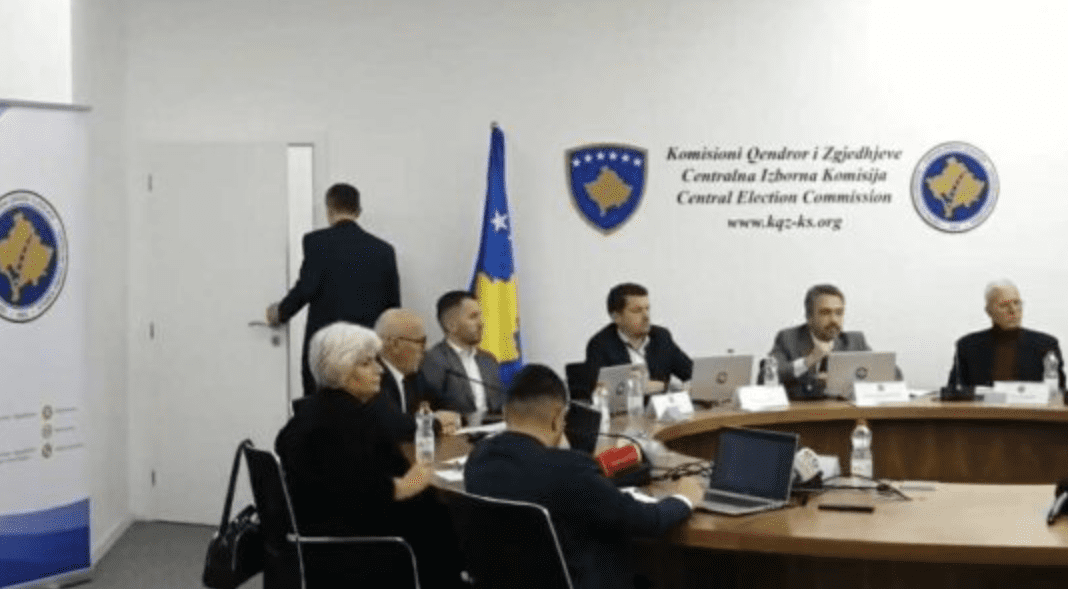 Anëtari boshnjak i KQZ-së lëshon mbledhjen pas kandidimit të motrës së Donika Kadajt