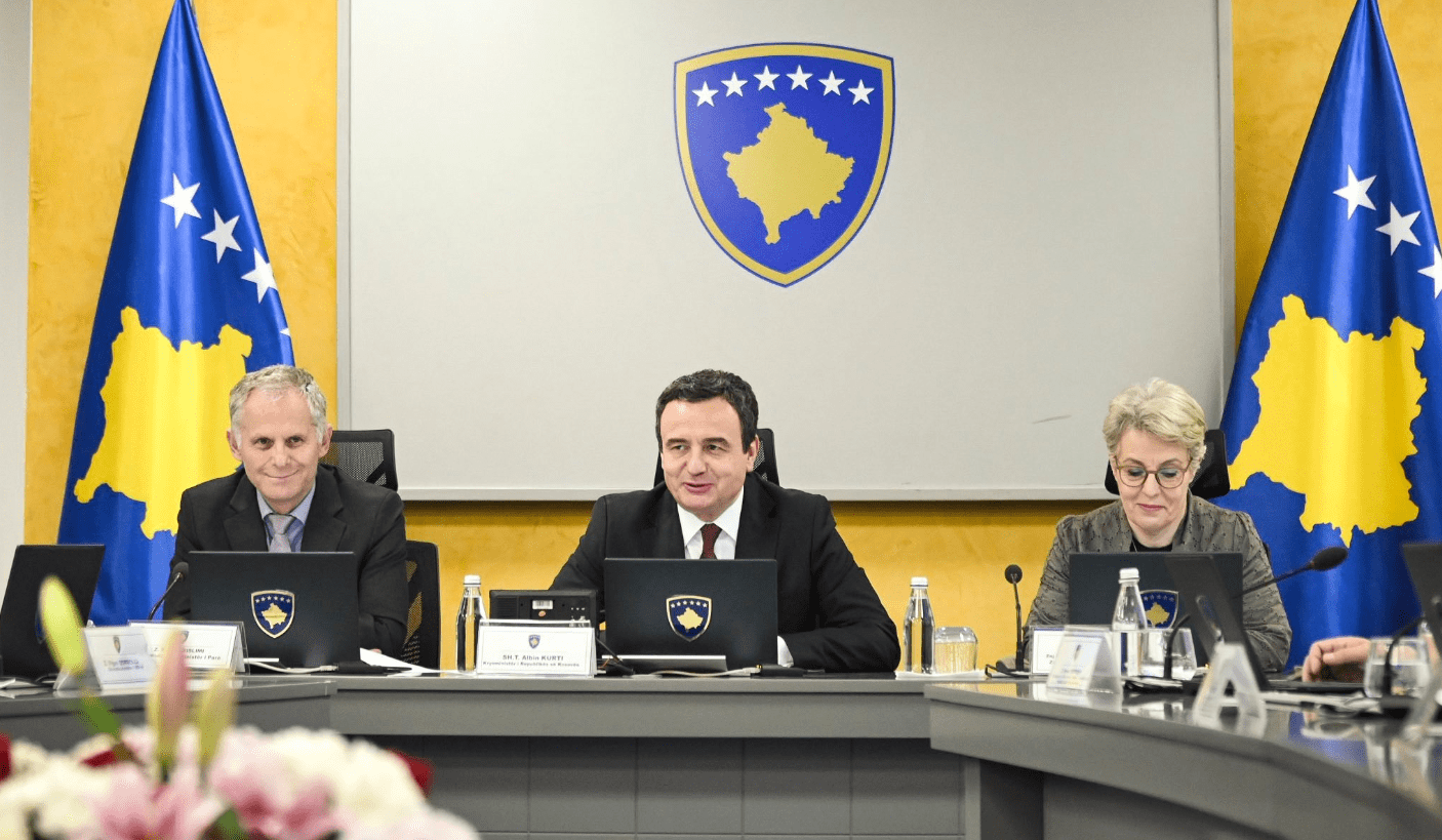 Qeveria: Çdo zvarritje tjetër për heqjen e masave cenon kredibilitetin e BE-së