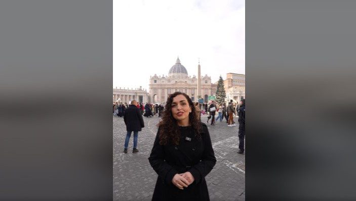 Presidentja Osmani: Ia paraqita Papës shpresën që Vatikani të njohë Kosovën