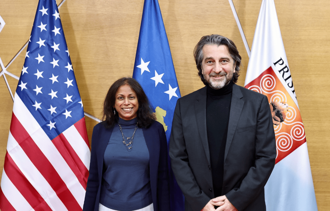 Prattipati shkon për ta uruar Ramën për mandatin e dytë në krye të Prishtinës