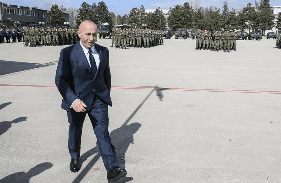 Haradinaj: Po të mos krijohej Ushtria, Kosova sot do ishte e pambrojtur