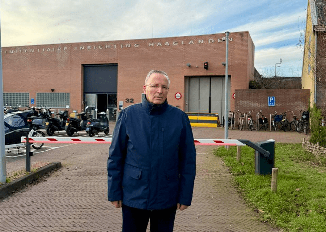 Hamza viziton Thaçin e Veselin: Iu premtova se do t’i gëzojmë më 28 dhjetor