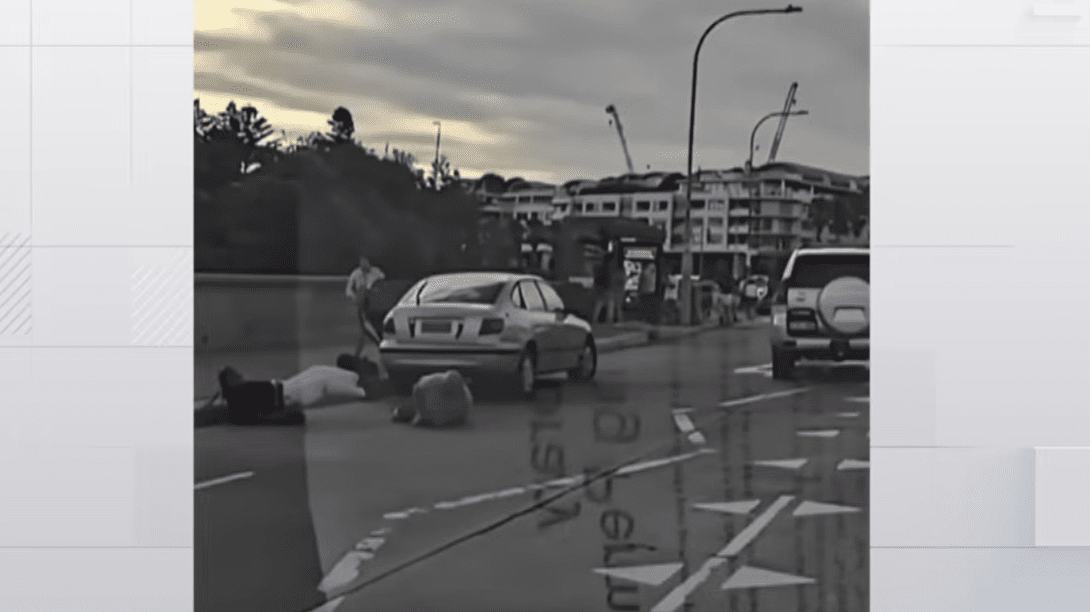 Një çift tentoi ta ndalojë sulmuesin në Australi, por më pas u vranë nga vetë ai