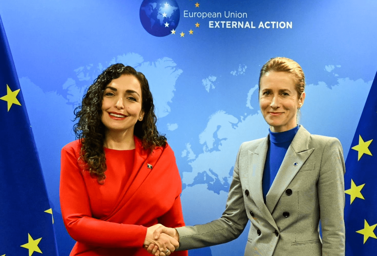 Osmani kërkon heqjen e plotë të masave edhe nga Kallas