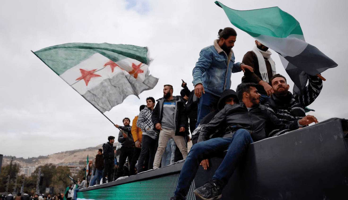 Siria pas Assadit hapi dyer, por edhe çështje për Kosovën