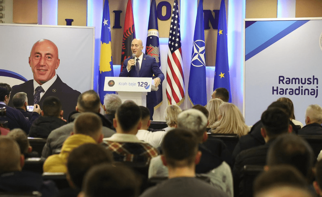 Haradinaj: Siç e kemi bërë Ushtrinë, do të anëtarësohemi në NATO