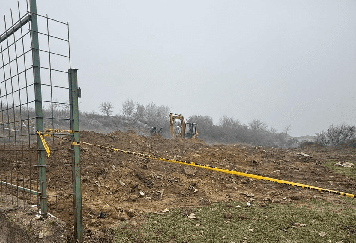 Gjenden mbetje mortore në Rahovec