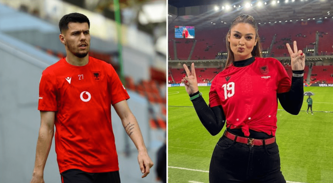 Mirlind Daku dhe Vesa Vllasaliu bëhen prindër të një vajze