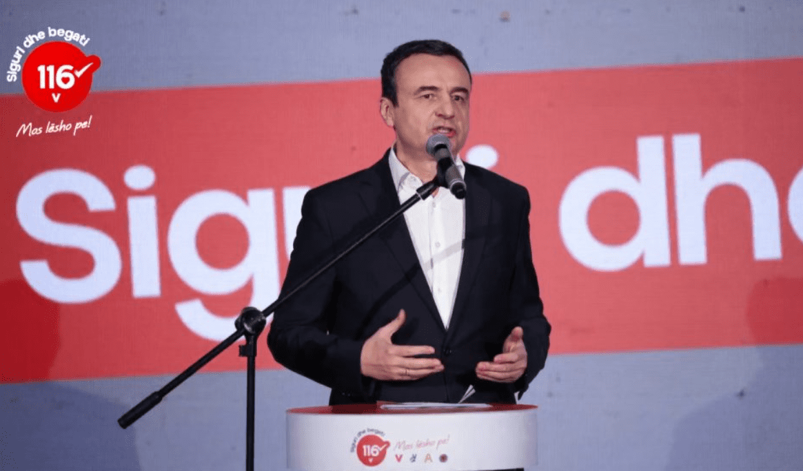 Kurti: Lufta ndaj korrupsionit është përkthyer në rritje ekonomike