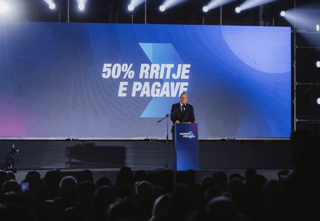 Hamza: Ata që humbin punën, 6 muaj do të marrin 80% të pagës nga shteti