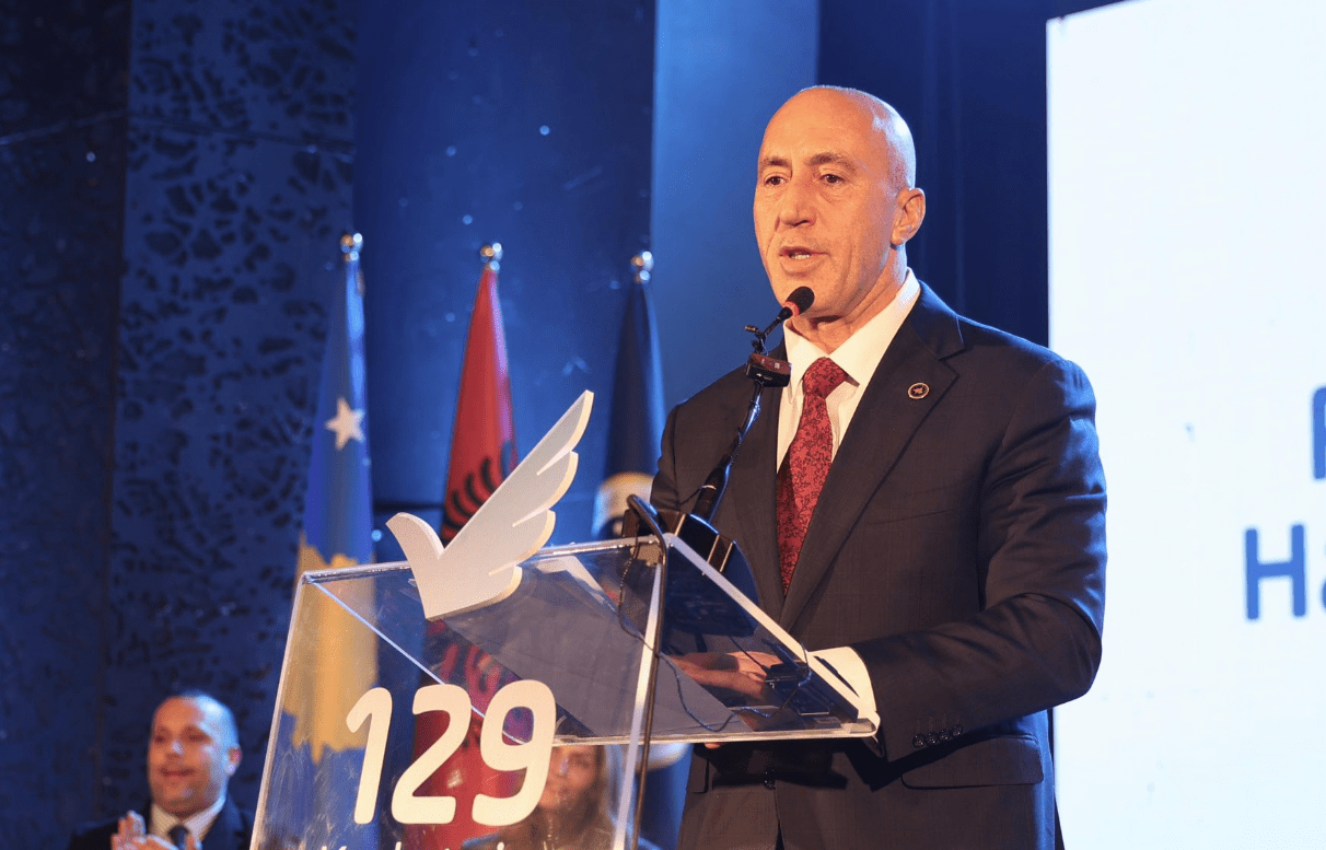 Haradinaj: Gjilani sot dha mesazh – Mjaft me mashtrime dhe pushtet pa vizion