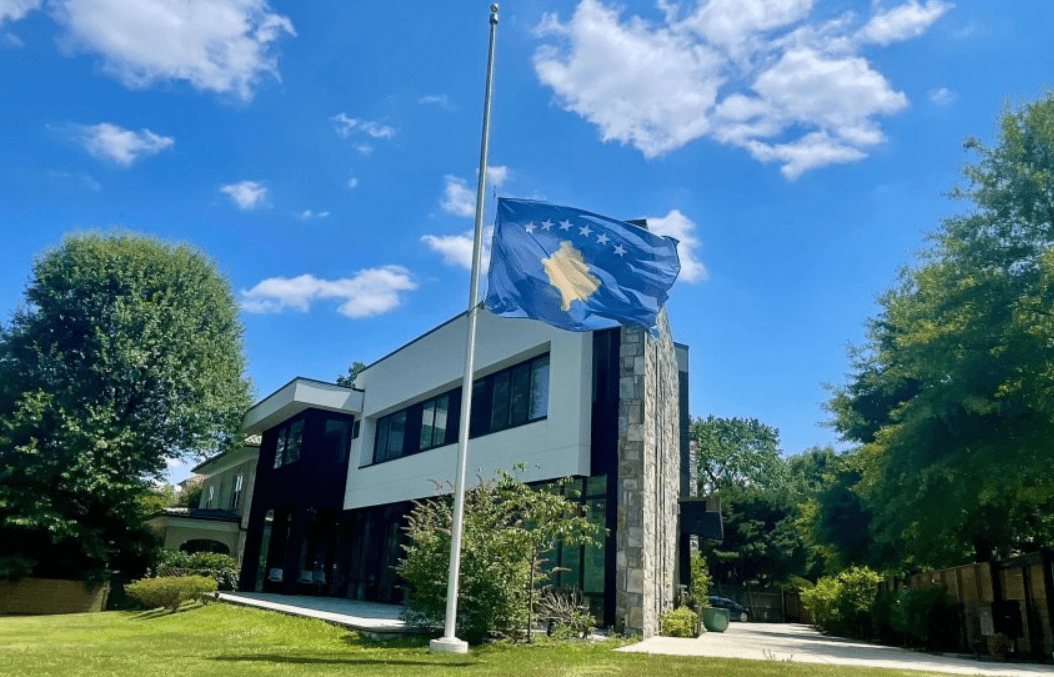 Ambasada e Kosovës në Uashington: SHBA riafirmoi mbështetjen për Kosovën