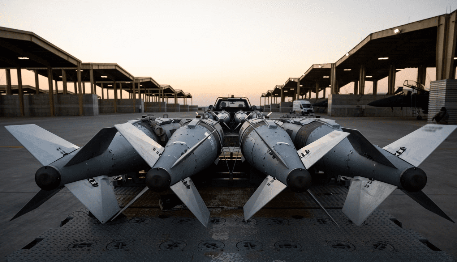 SHBA-ja kryen sulme hakmarrëse ndaj IS-it në Siri