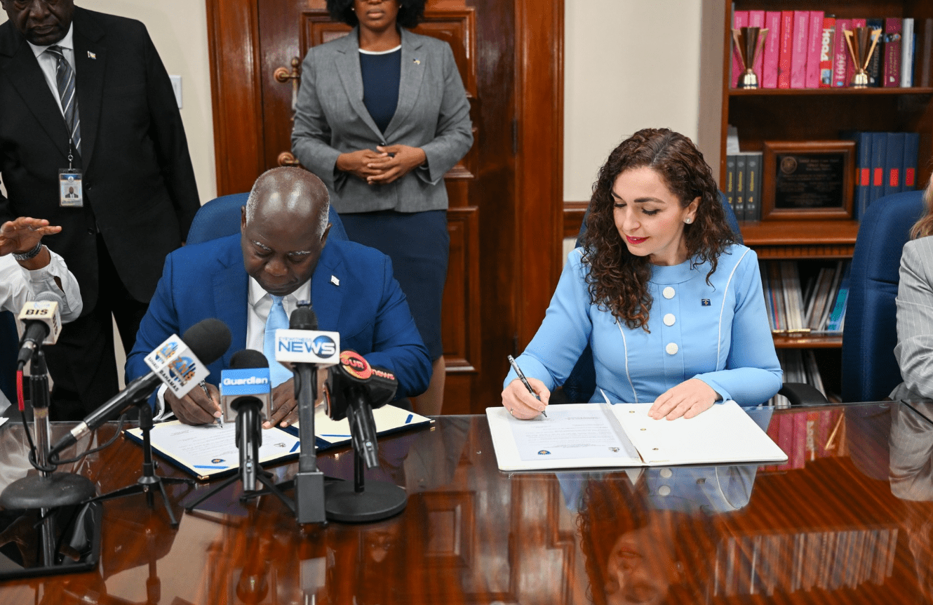 Kosova dhe Bahamas vendosin marrëdhënie diplomatike