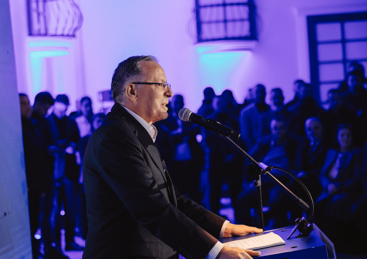 Bedri Hamza në Gjilan: Votoni për një shtet që punon vetëm për qytetarët