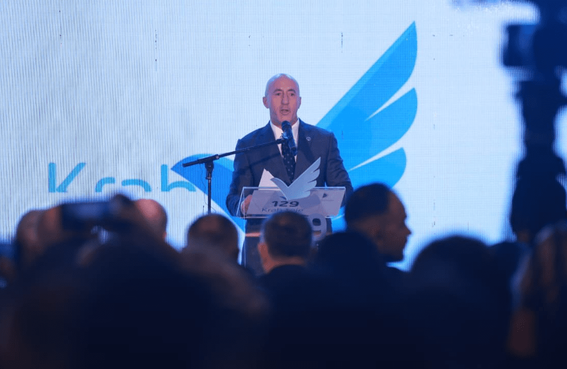 Haradinaj: Ferizaji na priti me një ide të qartë – Kosova duhet të lëvizë përpara