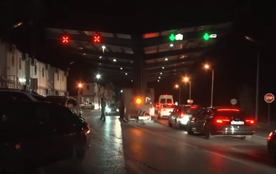 Ardhjet për fundvit – Kolona të gjata te Dheu i Bardhë