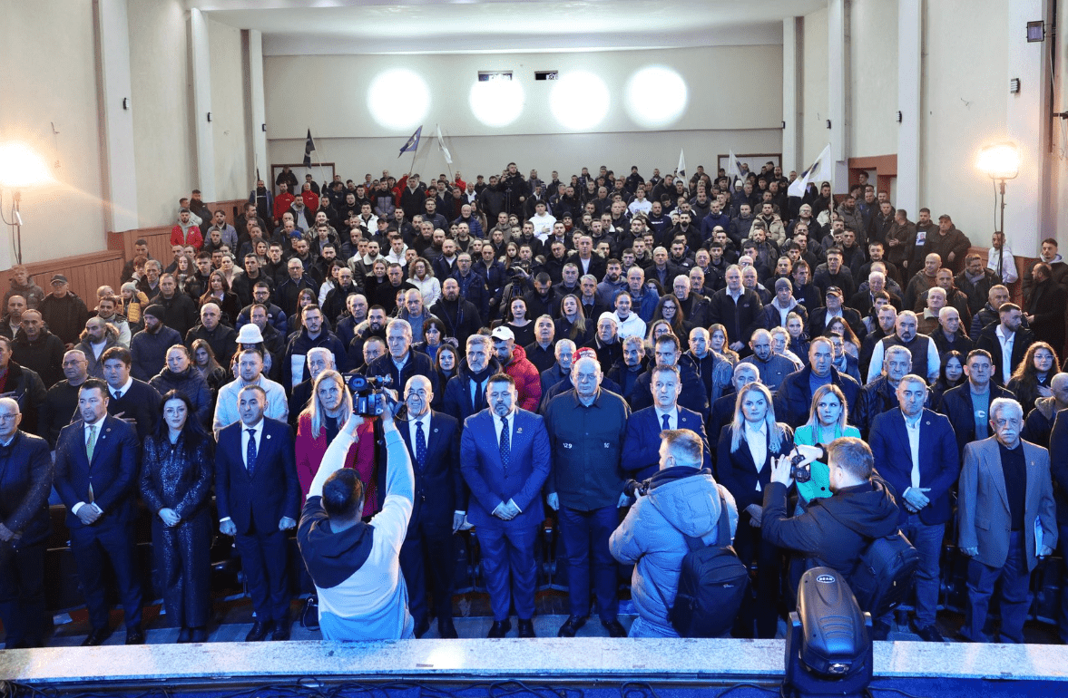 Haradinaj: Aleanca krah Istogut – Istogu krah Aleancës