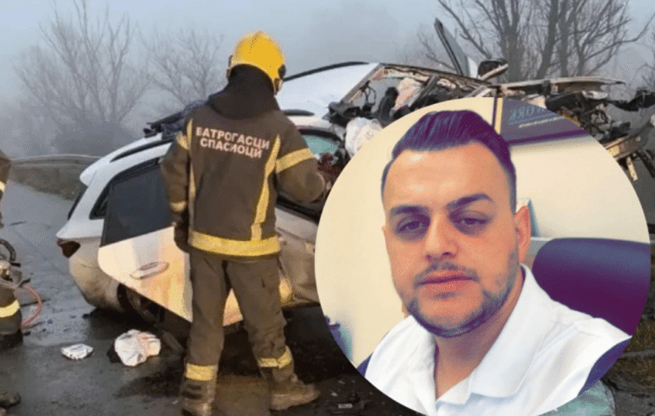Këta janë dy shqiptarët që humbën jetën në aksidentin në Serbi