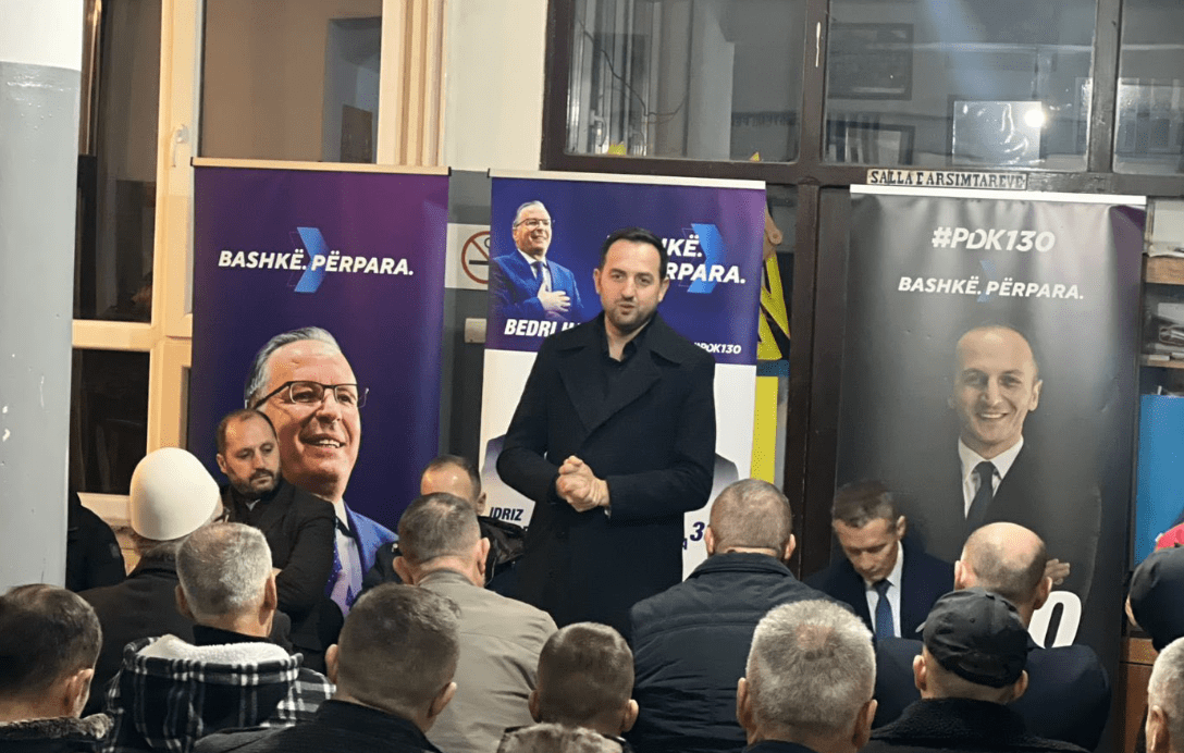 “Mos lësho pe për Vukun e Martinin”- Korenica ironizon me sloganin VV-së