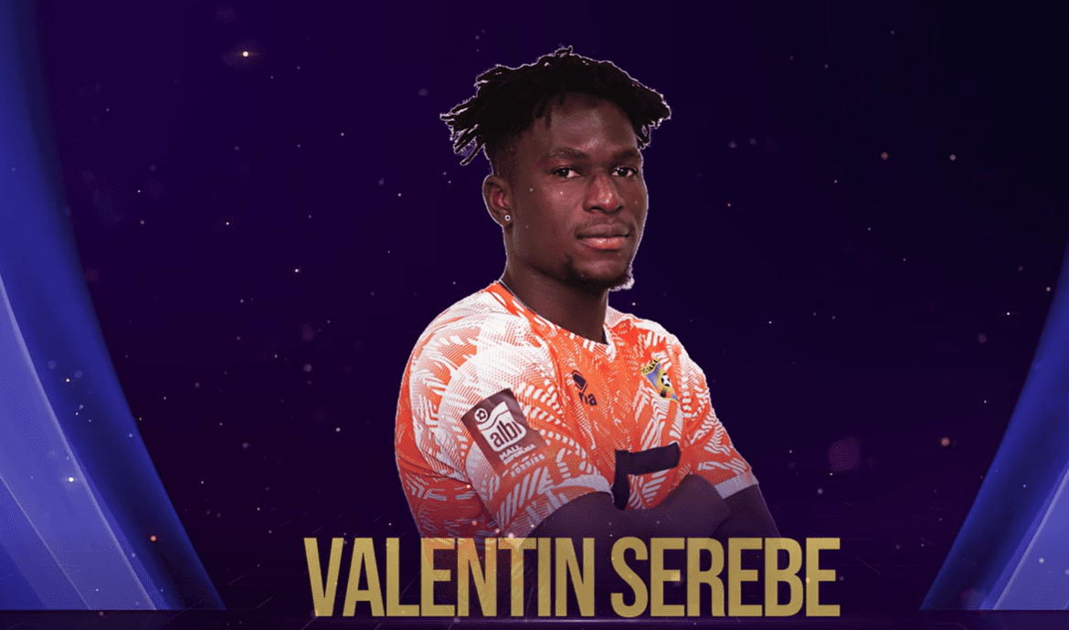 Valentin Serebe shpallet Golashënuesi i Vitit 2025