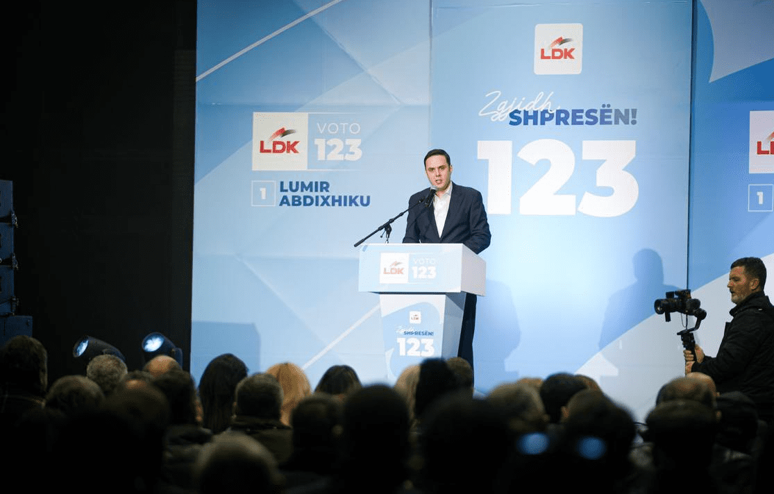 Abdixhiku: Çiftet e reja do kenë mbulim të interesit për banesën e parë