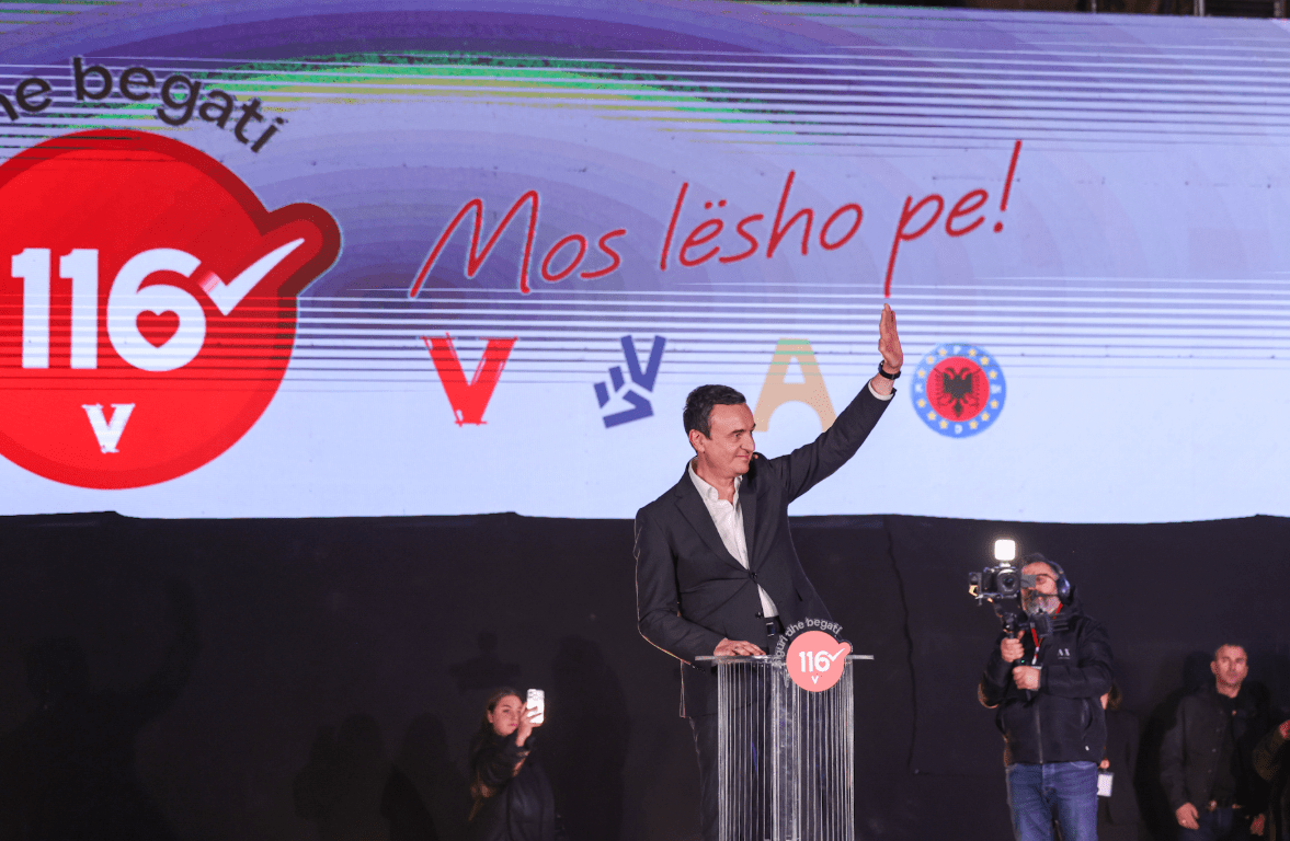 Kurti: Peja e Lidhjes nuk lëshon pe