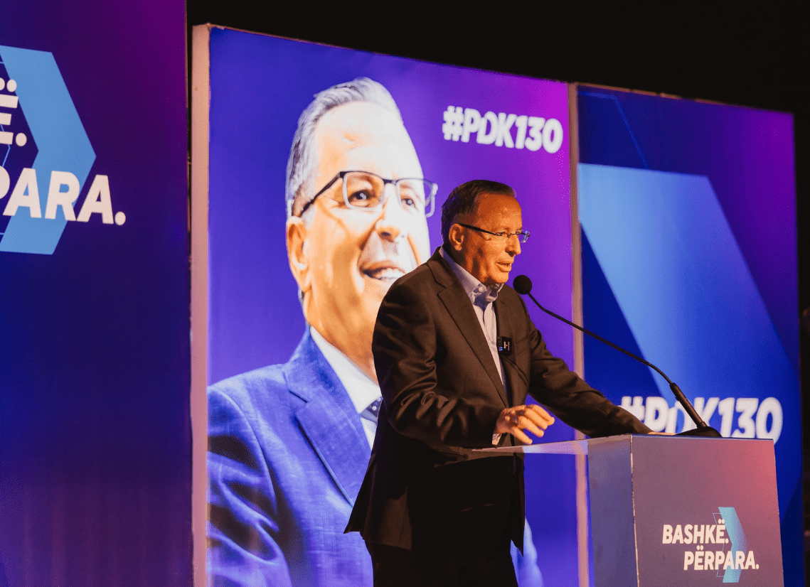 Hamza: 28 dhjetori është dita kur qytetarët do ta largojnë keqqeverisjen