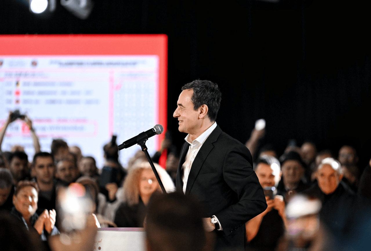 Kurti: Peja voton numrin 116 më 28 dhjetor