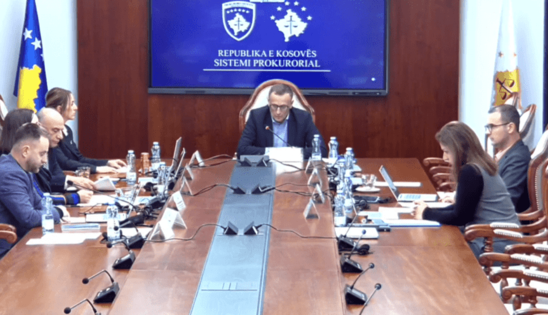 KPK aprovon kërkesën e Kelmendit për lirim nga detyra e U.D. Kryeprokurorit të Shtetit