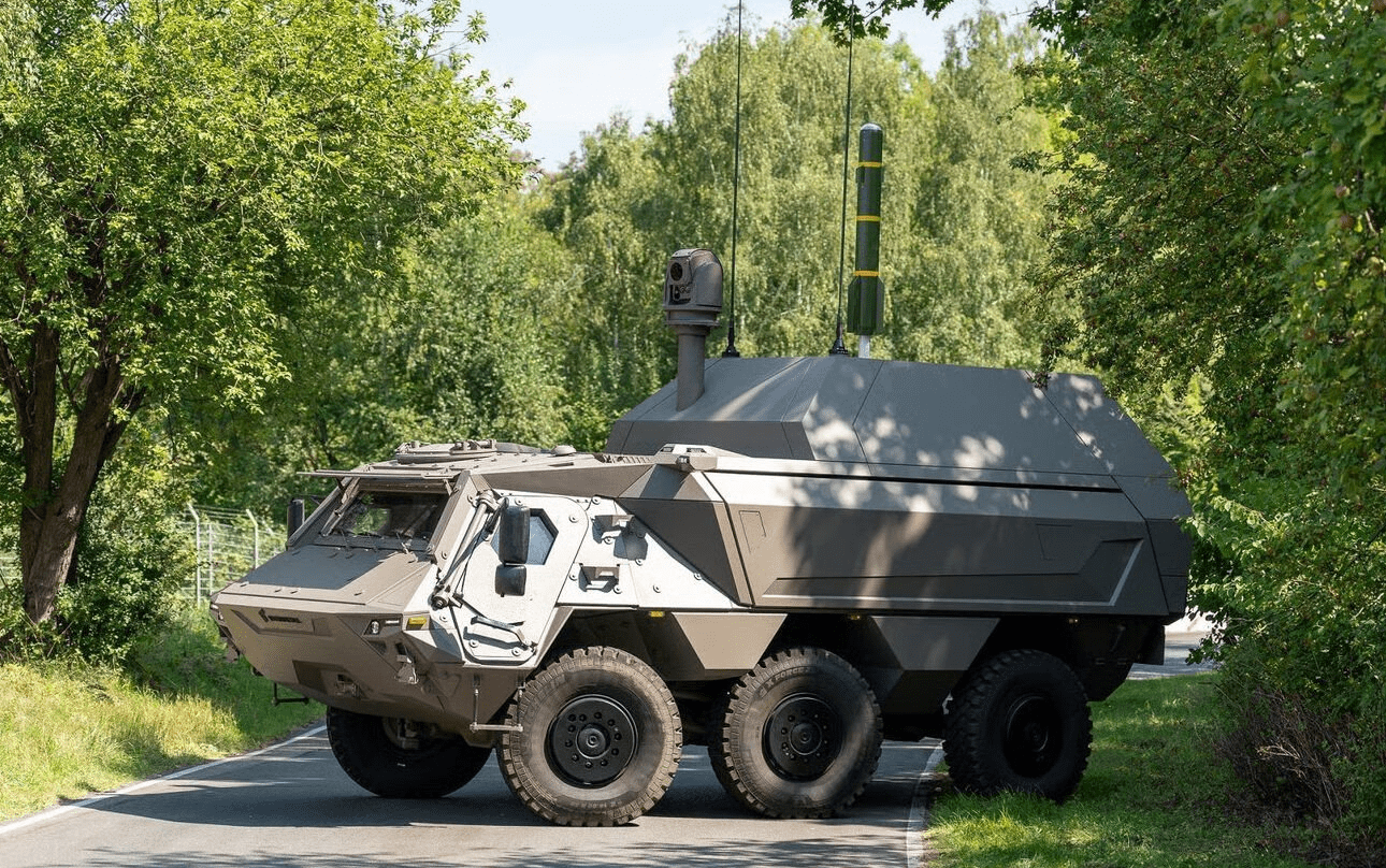 Kosova blen pajisje anti-tank nga Gjermania