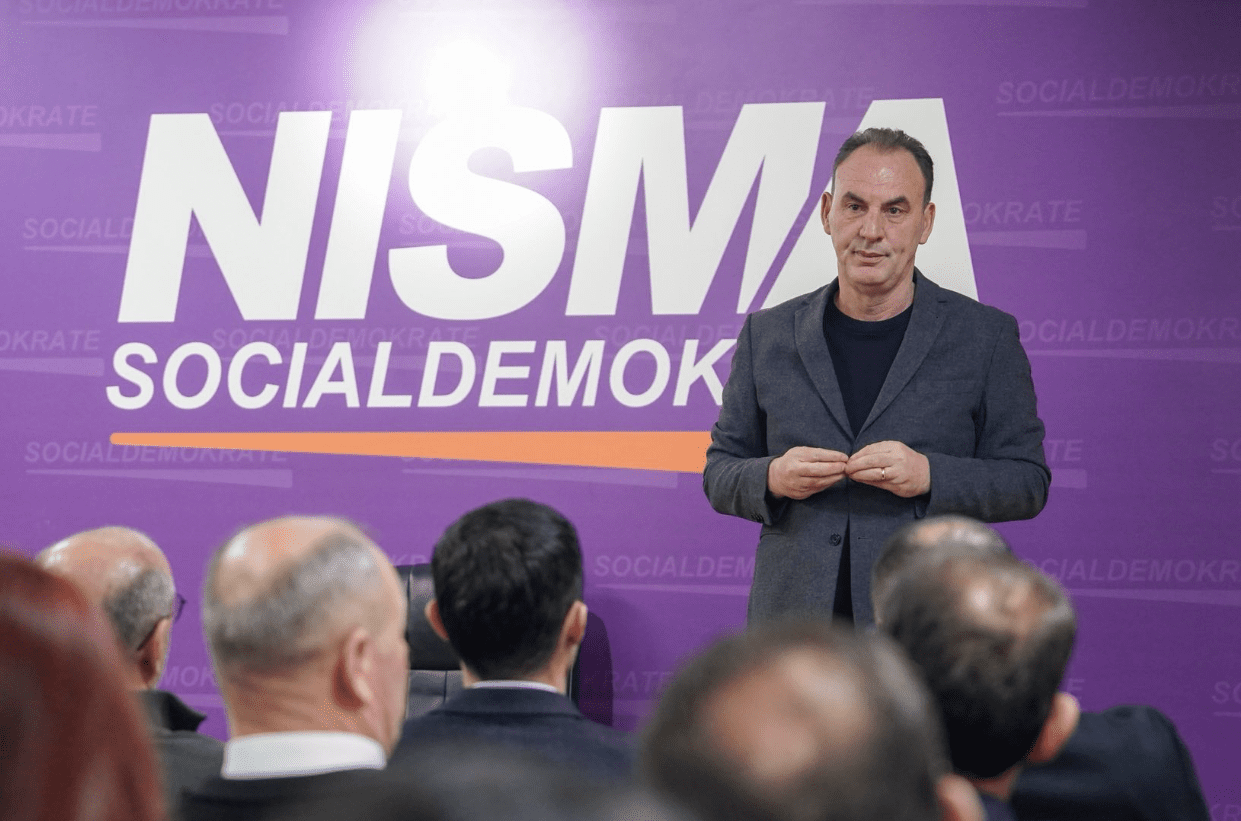 Nisma intensifikon thirrjet për votë për Fatmir Limajn