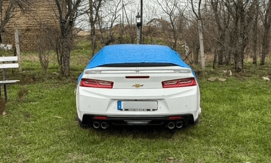 Gjendet në Prishtinë vetura e shpallur në kërkim nga Suedia, arrestohet një i dyshuar