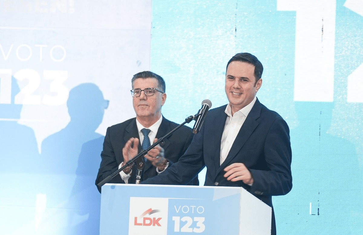 Abdixhiku në Gjilan: Autostradën do ta bëjmë brenda dy viteve