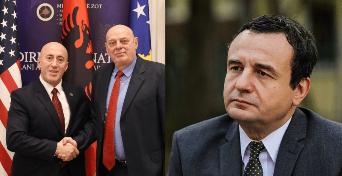 Çeku: Kurti është njeriu i fundit që ka bërë diçka për Ushtrinë