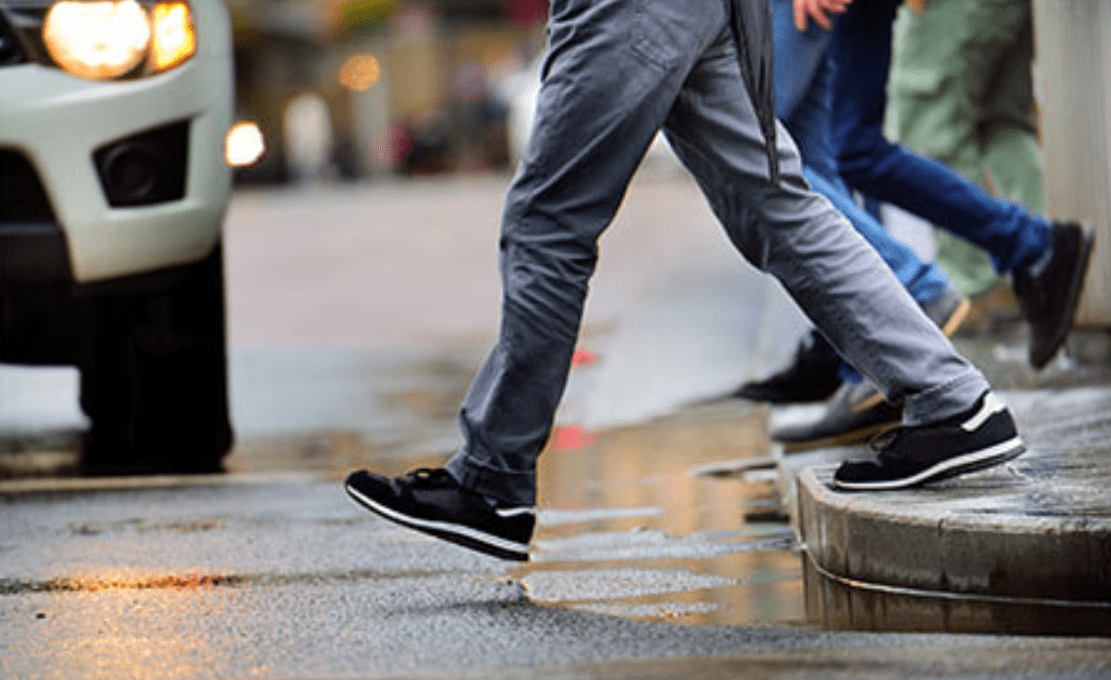 Goditi këmbësorin dhe iku, arrestohet i dyshuari