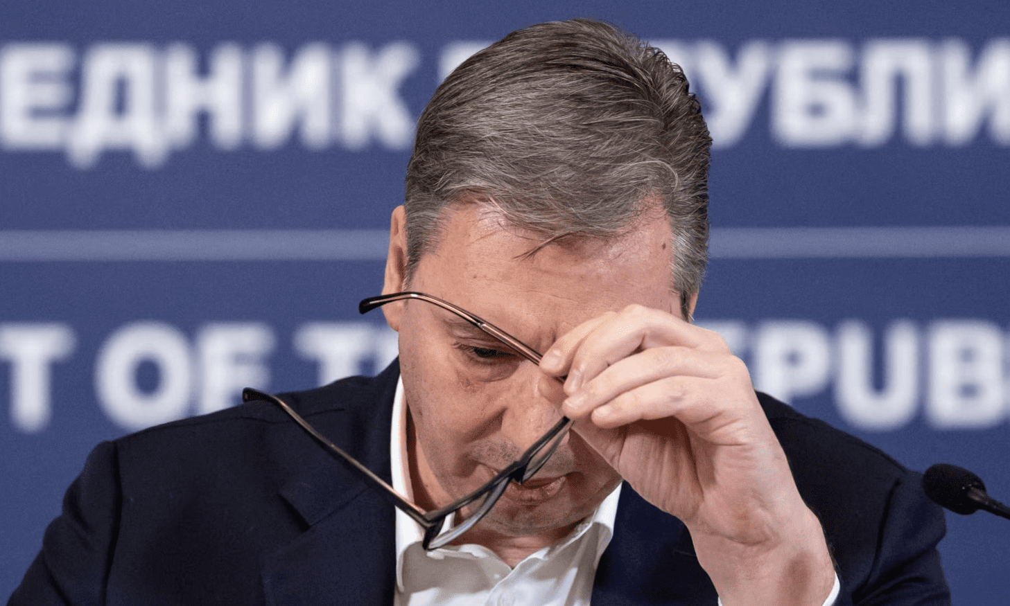 Vuçiq: SHBA-ja dhe Turqia po armatosin shqiptarët për të sulmuar Serbinë