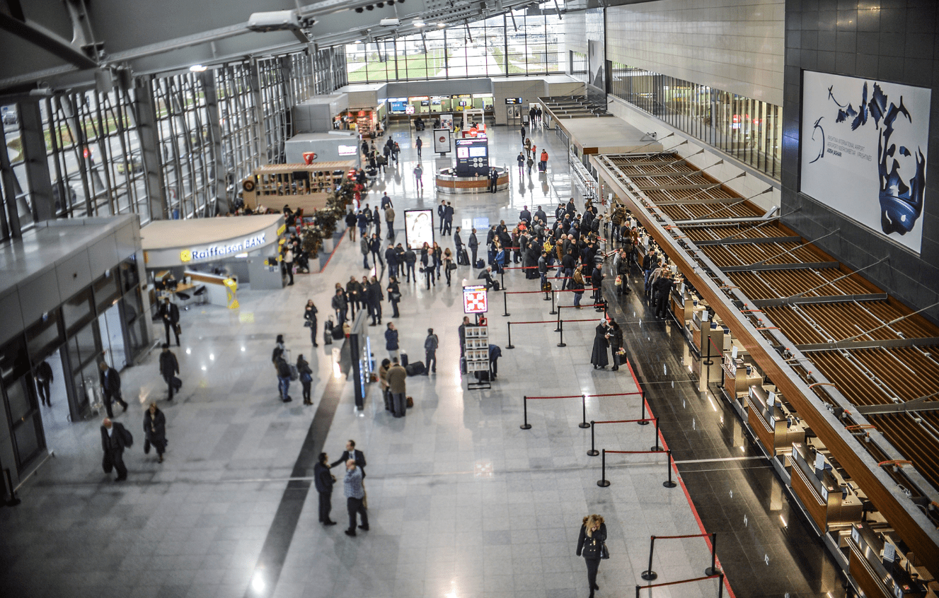 Vodhi veturë në Gjermani, i dyshuari nga Gjilani arrestohet në aeroport