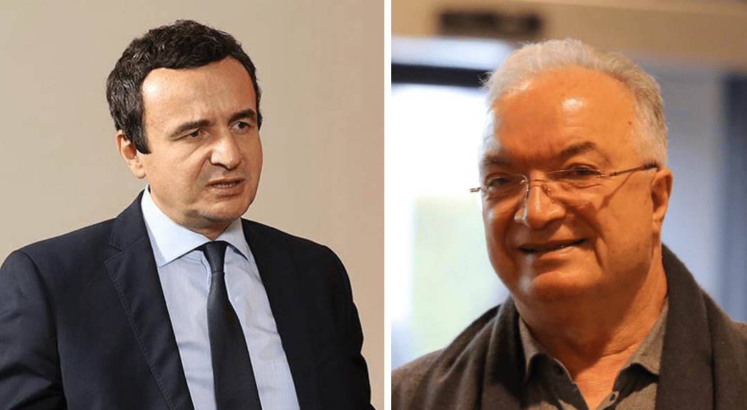 Xhavit Haliti: Kurti, pas 28 dhjetorit në opozitë